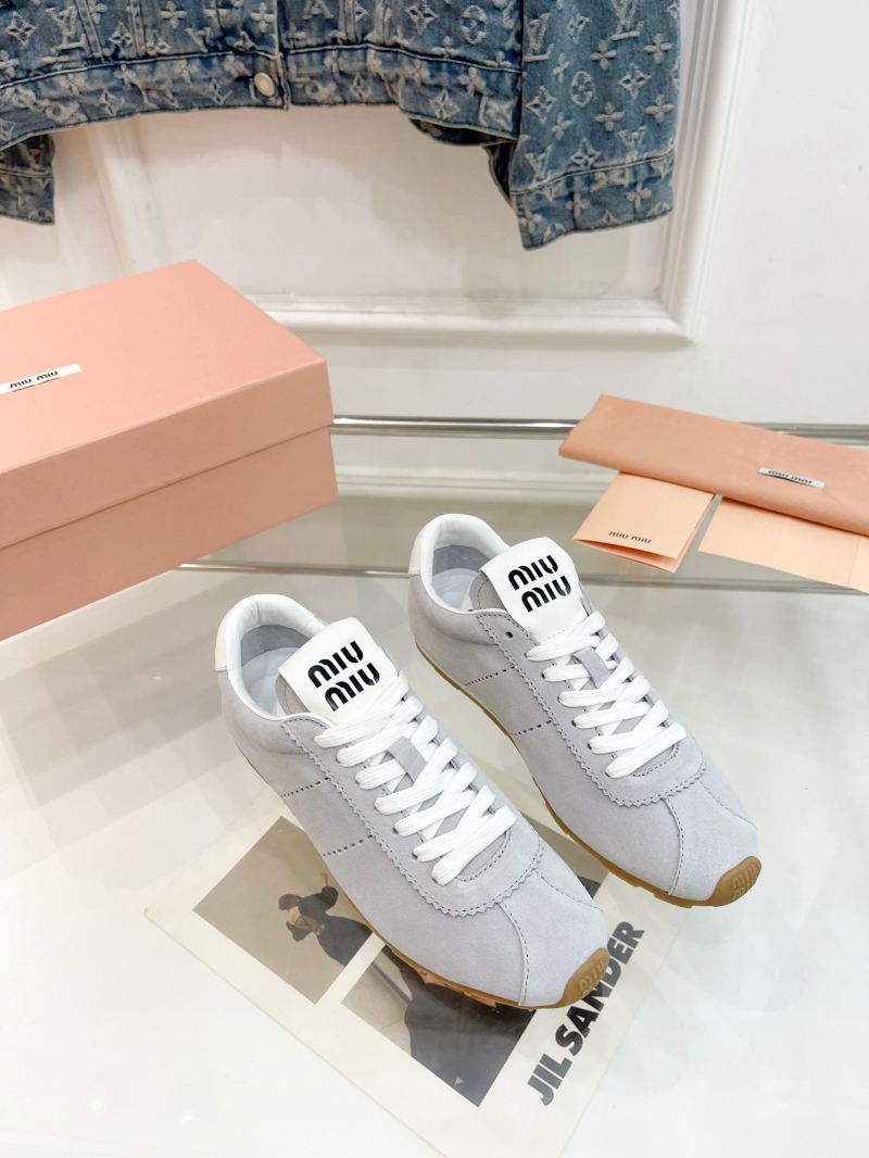 Miu Miu Casual Shoes